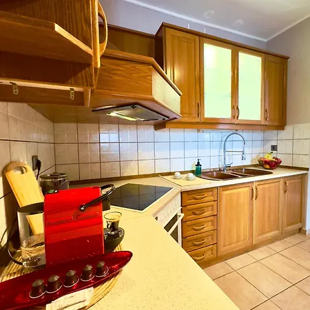 Lägenhet Sun View Thessaloníki