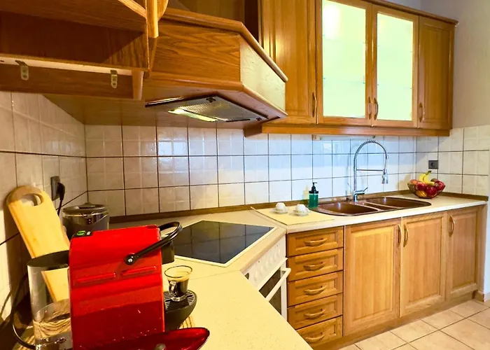 Apartman Sun View Szaloniki