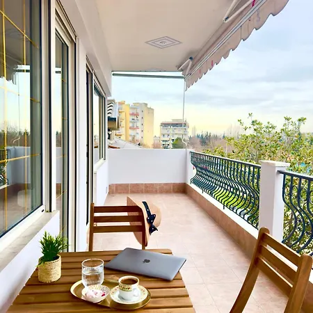 Sun View Апартаменты