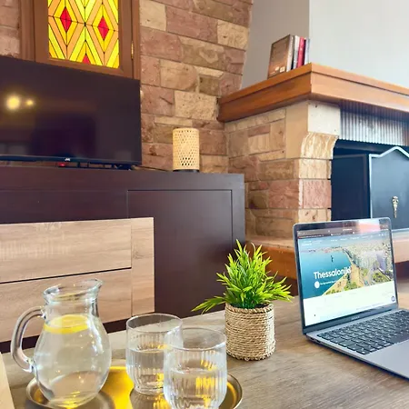 Sun View Апартаменты Салоники